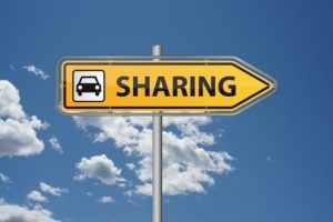 Car sharing? Tutti lo conoscono ma in pochi lo usano