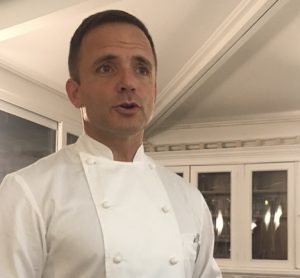 Aerolineas Argentinas presenta Blue Door