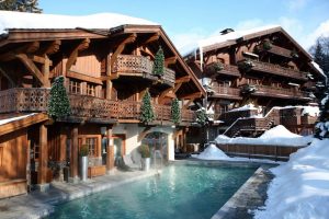 Four Seasons Hotel Megève, debutto il 15 dicembre sulle Alpi francesi