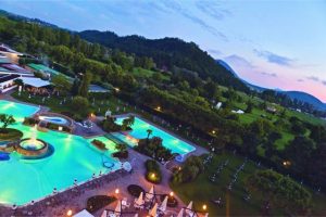 Terme e degustazioni enogastronomiche nel resort di Galzignano Terme