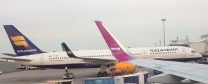 Icelandair e Wow Air: rotta verso Dallas Fort Worth