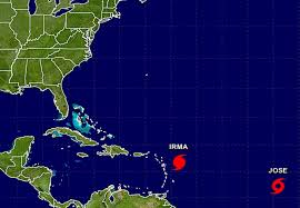 Turks &  Caicos, allerta ai visitatori per l’arrivo dell’uragano Irma