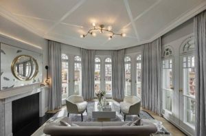 Camere e suite rinnovate per il Mandarin Oriental Hyde Park di Londra
