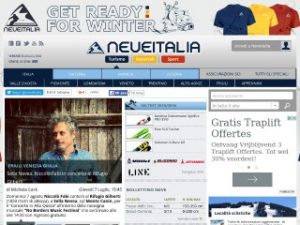 Valica sigla una partnership con il portale Neveitalia.it