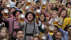 Italiani pazzi per l’Oktoberfest di Monaco, le offerte di Volagratis.com