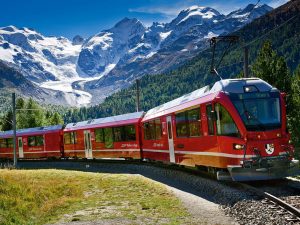 Swiss Travel System: record di fatturato nel 2016