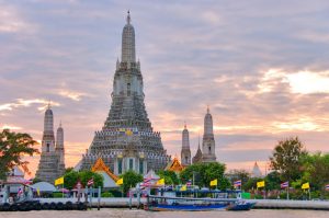 Thailandia, riapre al pubblico la pagoda di Wat Arun