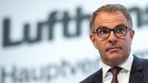 Lufthansa conferma le stime di utile per l’esercizio 2017