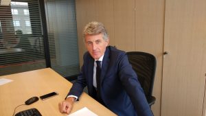 Gabriele Mannucci, Allianz, Allianz Global Assistance,