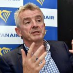 Ryanair toglie un aereo da Roma. O'Leary si scaglia contro Wizz Air