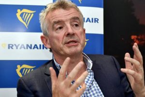 Ryanair, crescita inferiore al previsto nell’estate 2025 a causa dei ritardi Boeing