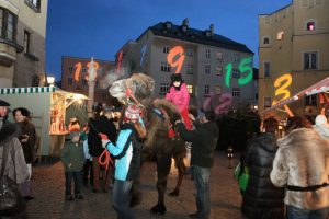 Hall Wattens: Natale di cristallo Swarosvki nel cuore del Tirolo