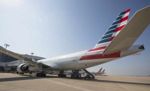 American Airlines, Dallas, Roma, Venezia, Chicago