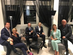 Cena esclusiva Azemar per le Maldive di lusso firmate Como Hotels