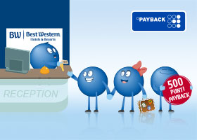 Best Western Italia, Payback