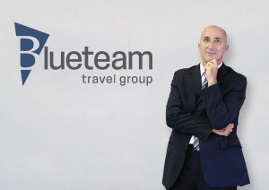 Bluteam Travel Group: Diego Bettio è il nuovo corporate commercial director