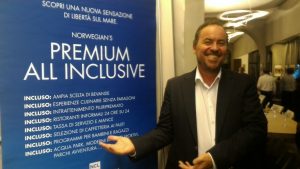 Norwegian Cruise Line lancia le crociere Premium All Inclusive sul mercato italiano