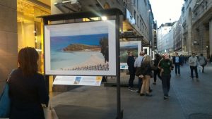 Arrivi record a Cipro, l’ente inaugura una mostra fotografica a Milano