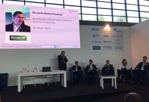 Europcar investe in start-up per offrire nuove soluzioni mobile