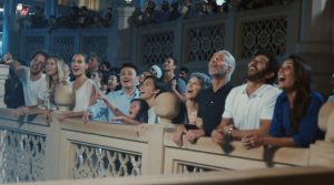 Emirates, decolla una nuova campagna da 15 milioni di dollari