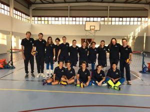 Caronte & Tourist ospita la nazionale di Sitting Volley a Villa San Giovanni