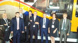 Fs alza il velo su Pop, il treno regionale del futuro