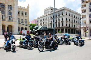 Altrimenti on the road e Cubacenter lanciano i tour di Cuba in Harley Davidson