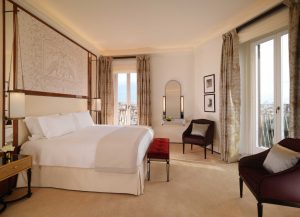 Riapre dopo il restyling l’Hotel Eden di Roma, Dorchester Collection