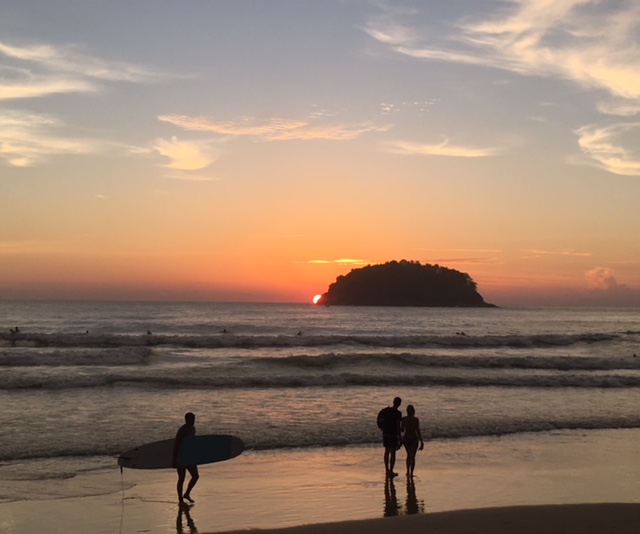 Megafamtrip, si inizia da Phuket