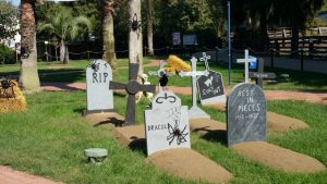 Zoomarine festeggia Halloween, appuntamento oggi a Roma