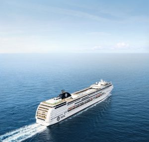 Sulle navi Msc Crociere d’estate spopola la ceviche