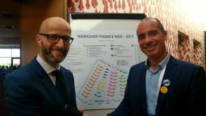 Marsiglia accoglie i tour operator del Mediterraneo con France Med 2017