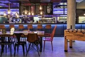 Marriott International inaugura il Moxy Frankfurt East