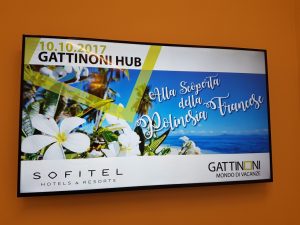 Gattinoni Mondo di Vacanze spinge la Polinesia Francese con Sofitel