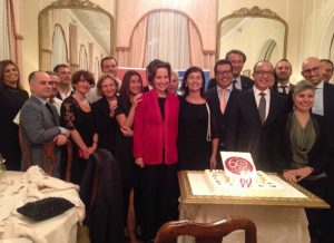 Royal Air Maroc celebra a Rimini i 60 anni di attività