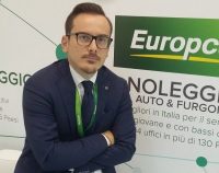 Riccardo Mastrovincenzo, Europcar