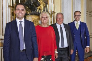 Chiesa Group inaugura la linea bus Torino-Napoli con Marino Autolinee