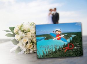 I Viaggi del Delfino, decolla la nuova Campagna Sposi