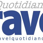 Travel Quotidiano, logo,