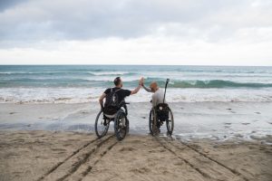 Turismo accessibile in Sardegna e Corsica con Sardinia 360