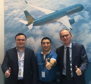Vietnam Airlines, dal Bsp Italia alla collaborazione con i tour operator