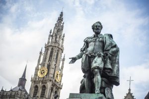 Anversa celebra l’arte di ieri e di oggi con Antwerp Baroque 2018
