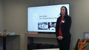 Paradies, Abu Dhabi: «E’ il momento di scoprire tutte le nostre regioni»