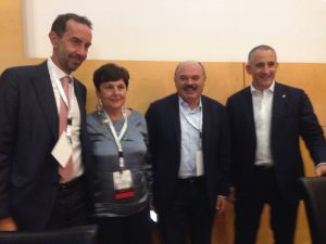 Accordo Trenitalia e Fico Eataly World