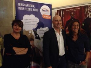 Flexible Autos di nuovo al cinema con le agenzie di viaggio