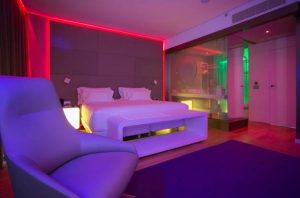 NH Hotel Group: ecco la nuova esperienza delle Mood Room