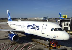 JetBlue concentra le vendite online sul proprio sito