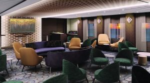 Celebrity Cruises presenta The Meeting Place su Celebrity Edge