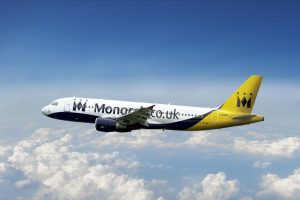 Fallimento Monarch Airlines, passeggeri riprotetti dalla Caa britannica