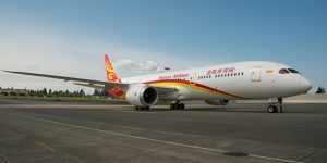 Hainan Airlines: online il sito in italiano